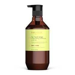 THEORIE Sage Tea Tree & Ginger Invigorating Conditioner odżywka pobudzająca 400ml