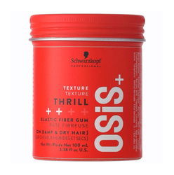 SCHWARZKOPF Osis+ Thrill włóknista guma do stylizacji 100ml
