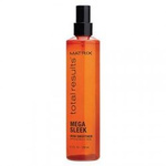 MATRIX Mega Sleek Iron Smoother spray ochronny do prostowania włosów 250ml