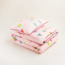 Pościel z wypełnieniem 140x200 cm- Dreamy Heartland