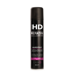 HD SPRAY ULTRA STRONG lakier do włosów 300ml
