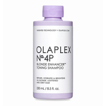 OLAPLEX BLONDE ENHANCER TONING SHAMPOO No.4P 250ml