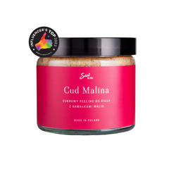 SISI&ME Cud Malina Peeling (scrub) do ciała 300g