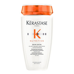 KERASTASE Nutritive Bain Satin Kąpiel szampon odżywczy do włosów cienkich i normalnych 250ml