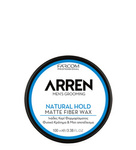 ARREN Natural Hold Matte Fiber Wax wosk matujący - naturalne utrwalenie 100ml