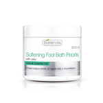 BIELENDA zmiękczające perełki do kąpieli stóp z mocznikiem 400g
