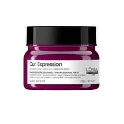 L'OREAL Curl Expression nawilżająca maska do włosów kręconych i falowanych 250ml