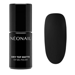 NEONAIL 11598-7 Top hybrydowy 7,2 ml - Dry Top Matte