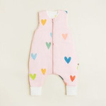 Śpiworek z nogawkami 18- 36 miesięcy – Dreamy Heartland