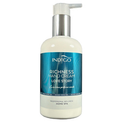 INDIGO Hand Cream Love Story krem do rąk 300ml