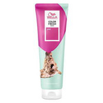 WELLA Color Fresh Mask odżywcza maska koloryzująca - Pink 150ml