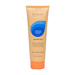ALTEREGO Passion Color Mask Electric Blue maska koloryzująca 250ml