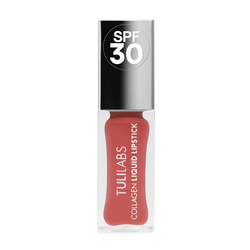 TULI LABS COLLAGEN LIQUID LIPSTICK SPF30 Pure Nude - kolagenowa pomadka do ust 11ml