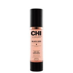CHI Luxury Black Seed Oil Blend Intense Repair Hot Oil Treatment kuracja 50ml