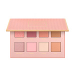 PIERRE RENE Paletka Cieni Do Powiek Puffy