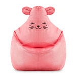 Puf - Truskawkowy kotek