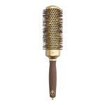OLIVIA GARDEN Expert Blowout Speed Wavy Bristles Gold&brown 45 szczotka do włosów