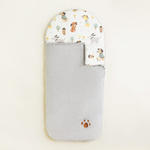 Śpiworek Sleepover Medium (160x75cm) – Puppy picnic