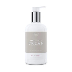 INDIGO Hand & Body Cream The Feminist krem do ciała i rąk 300ml