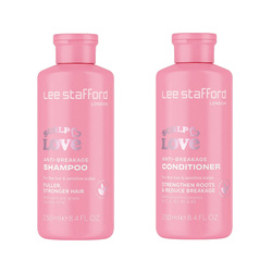 LEE STAFFORD zestaw Scalp Love Anti-Breakage (szampon + odżywka) 2x250ml