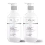 THEORIE Platinium Effects Color Therapy (Sulfate-free) Set neutralizujący zestaw do włosów blond