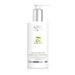APIS Acne-Stop oczyszczający tonik antybakteryjny z zieloną herbatą 300ml