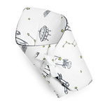 Rożek niemowlęcy - Kosmos Jasny