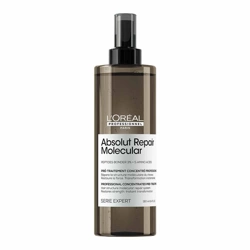 L'ORÉAL Absolut Repair Molecular Sérum intensywna kuracja do włosów zniszczonych 190ml