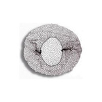 DONEGAL siatka do włosów cienka czarna 5903