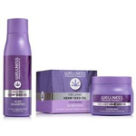 WELLNESS PREMIUM PRODUCTS zestaw silver (szampon 500ml, maska 500ml)