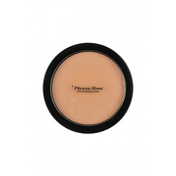 PIERRE RENE Compact Powder puder prasowany, mineralny - 06 Natural Bronze
