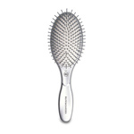 OLIVIA GARDEN EXPERT CARE OVAL Bristles Silver szczotka do włosów