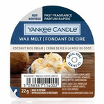 YANKEE CANDLE Coconut Rice Cream wax melt wosk