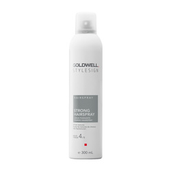 GOLDWELL StyleSign Extra Strong Ekstramocny lakier do włosów 300ml