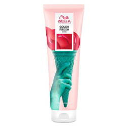 WELLA Color Fresh Mask odżywcza maska koloryzująca - Red 150ml