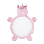 Mata sensoryczna dla dzieci - pudrowy jednorożec