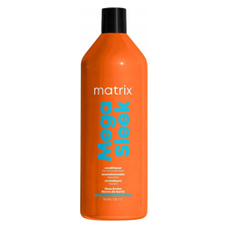 MATRIX Mega Sleek odżywka wygładzająca zapobiegająca puszeniu 1000ml