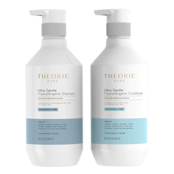 THEORIE Ultra Gentle Hypoallergenic Set hipoalergiczny zestaw do wrażliwej skóry głowy