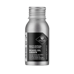 DEAR BEARD Olejek do Brody AMBER 50ml