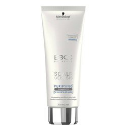 SCHWARZKOPF BC Scalp Genesis Purifying szampon oczyszczający 200ml