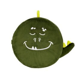 Puf mini – Zielony Dinozaur