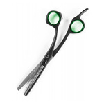 FOX Race 18 degażówki fryzjerskie dla leworęcznych, 6.0