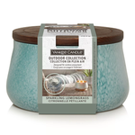 YANKEE CANDLE Outdoor Collection Sparkling Lemongrass świeca ogrodowa