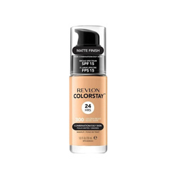 REVLON ColorStay Podkład kryjący do cery tłustej/mieszanej 300 Golden Beige 30ml