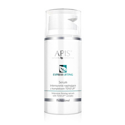 APIS Express Lifting serum intensywnie napinające z kompleksem TENS'UP 100ml