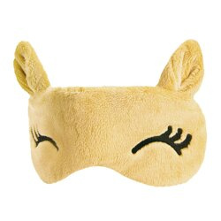 Opaska do spania - Piaskowy Lew