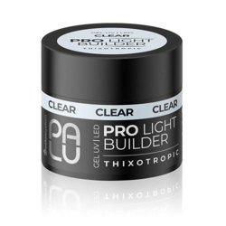 PALU Pro Light Builder Clear żel budujący 12g