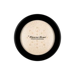 PIERRE RENE Glow Loose Powder Natural puder sypki