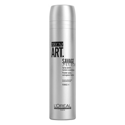 L'OREAL Tecni.Art Savage Panache puder teksturyzujący w sprayu do włosów 250ml