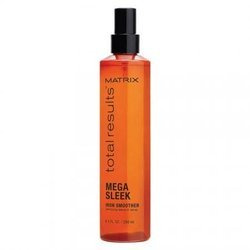MATRIX Mega Sleek Iron Smoother spray ochronny do prostowania włosów 250ml